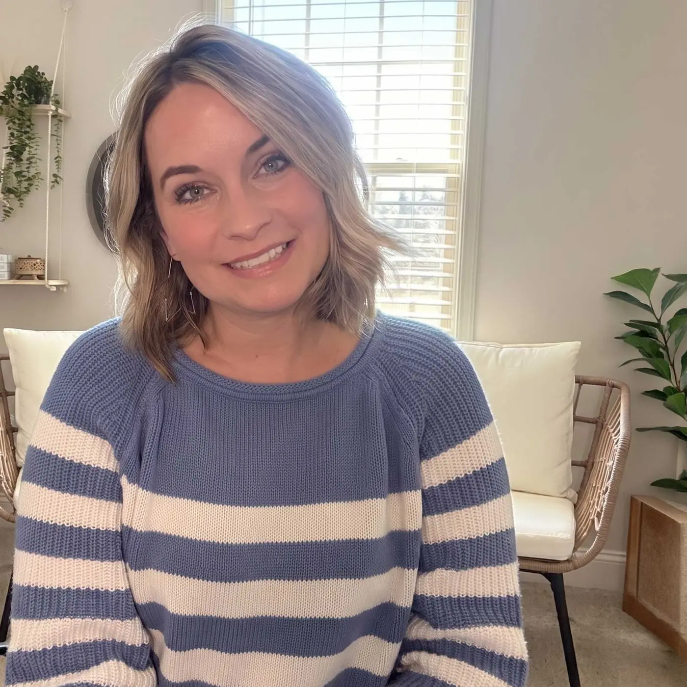 Jessica English, founder of Fight For Our Health